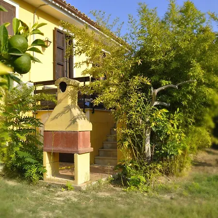 Belvilla By Oyo Casa Del Limoneto Noto Marina Holiday home *