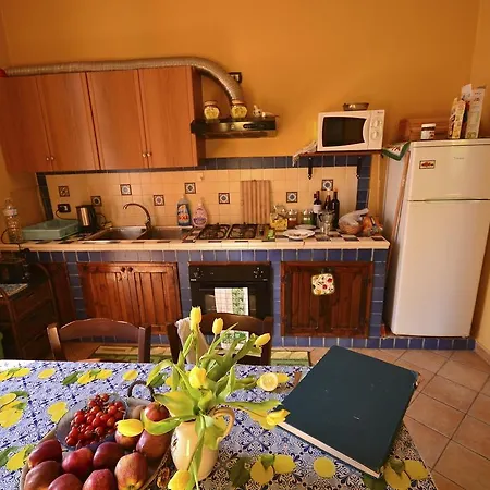 Belvilla By Oyo Casa Del Limoneto Noto Marina Holiday home