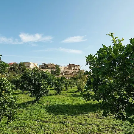 Belvilla By Oyo Casa Del Limoneto Noto Marina Holiday home *
