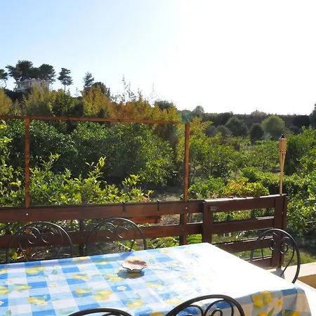 Holiday home Belvilla By Oyo Casa Del Limoneto Noto Marina