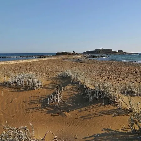 Holiday home Belvilla By Oyo Casa Del Limoneto Noto Marina