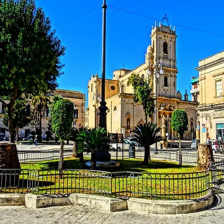 In Near Lido di Noto